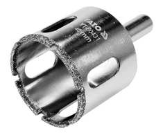 Grąžtas YATO KORONA Z NASYPEM DIAMENTOWYM 40mm