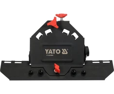 Yato 45° PLOKŠČIŲ ŠLIFIMO SISTEMA 125MM KAMPINIAM ŠLIFULĖLIUI
