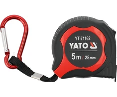 Yato 5 M X 28 MM RIČIAVIMO JUOSTOS