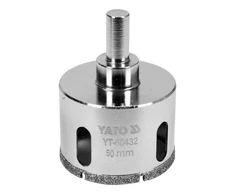 Grąžtas YATO KORONA Z NASYPEM DIAMENTOWYM 50mm