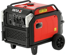 Yato 5000W INVERTERIO GENERATORIAUS