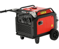 Yato 5000W INVERTERIO GENERATORIAUS