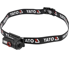 Yato 500LM PRIEKINIS ŽIBINTAS, AKUMULIATORIUS