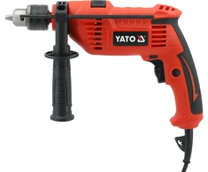 Elektrinis smūginis gręžtuvas Yato YT-82038; 650 W