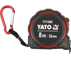 Yato 8 M X 32 MM RITĖJIMO TAISYKLĖ