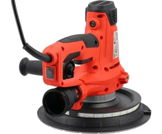Yato 900 W PAVIRŠIŲ ŠLIUOTUVAS (LED; 180MM)