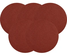 Yato ABRAZYVINIAI DISKAI SU VELCRO 125 MM P100 / 5 VNT.