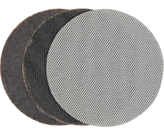 Yato Abrazyvinis tinklelio DISKAS SU VELCRO 225MM, 3 VNT. P150 ŠLIFULĖLIUI