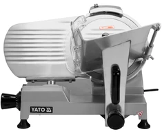 Yato AL Pjaustyklė MĖSAI 250MM PUSIAUTOMATINIS GALYTUVAS