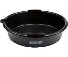 Yato Indas tepalui plastmasinis 8l (370mmx90mm)