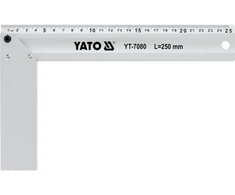 YATO KĄTOWNIK ALUMINIOWY 250mm 7080