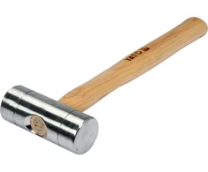 Yato ALIUMININIS PLAKTUKAS 300 G FI 40 MM