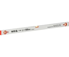 Yato ALIUMINIO LYGIS, 3 LIBS 1000 MM