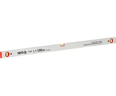Yato ALIUMINIO LYGIS, 3 LIBS 1200 MM