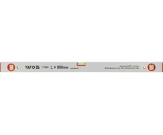 Yato ALIUMINIO LYGIS, 3 LIBS 800 MM