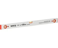 Yato ALIUMINIO LYGIS, 3 LIBS 800 MM