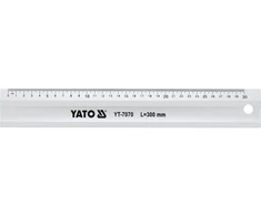 YATO ALIUMINIO MATAVIMAS 300mm 7070
