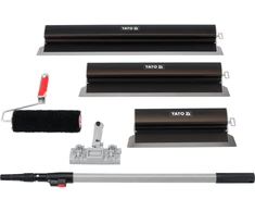 Yato ALU GAISTO RINKINYS 6 Vnt