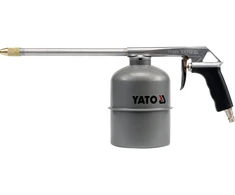 YATO pistoletas PRIEŽIŪRA / ALYVOS BAKAS 0,85L 2374