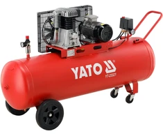 Yato ALYVOS KOMPRESORIUS 200L 400V