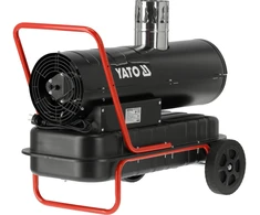 Yato ALYVOS ŠILDYTUVAS 20KW