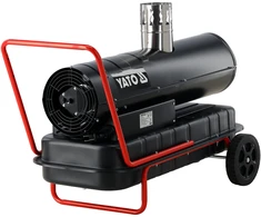 Yato ALYVOS ŠILDYTUVAS 30KW