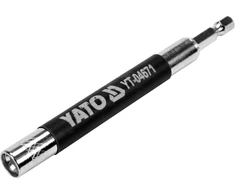 YATO UCHWYT KOŃC.MAG.120mm 04671