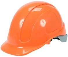 YATO KASK OCHRONNY ORANŽINĖ ABS