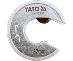 Yato Apskritimas 22 mm vamzdžiui