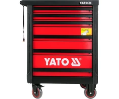 Yato APTARNAVIMAS SPINTELĖ 6 STALČIAI, NESKLYDANTIS VIRŠUS