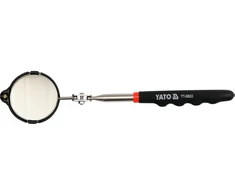 YATO PATIKROS VEIDRODIS SU LEMPA 0663