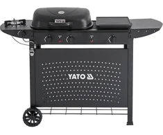 Yato ASAHI 2+2 DUJINĖS GRILĖS, 5KW, 3IN1