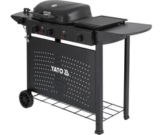 Yato ASAHI 2+2 DUJINĖS GRILĖS, 5KW, 3IN1