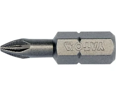 Yato Toya Sa Poland Antgalių rinkinys PZ1x25 10 vnt. (YT-04702)