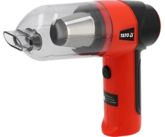Yato AUTOMOBILIŲ DULKIŲ SIurblys, pūstuvas 2IN1 BLDC 70W