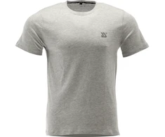 Yato BASIC MARŠKINĖLIAI, PILKI MELANŽAI, DYDIS. 3XL