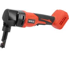 Yato BATERIJA MAITINAMOS LAKŠČIO METALO ŽIRKLĖS, 18 V (KORPULAS)