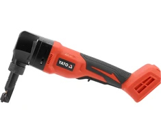 Yato BATERIJA MAITINAMOS LAKŠČIO METALO ŽIRKLĖS, 18 V (KORPULAS)