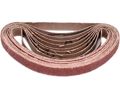 YATO BELAIKIAI ŠLIFAVIMO JUOSTELĖS 10 x 330 mm P 60 /10 vnt.