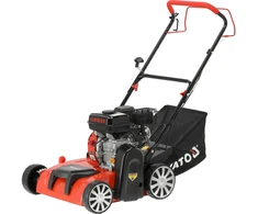 Yato BENZININĖ SCARFATER/AERATOR 2IN1 38CM TALPA 196CM3