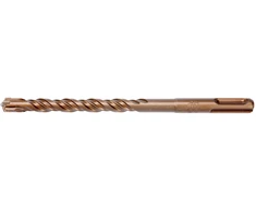 Grąžtas betonui SDS X-TIP Yato | 10mm, 160/95mm