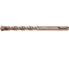 Grąžtas Yato BETONO 12X160 MM SDS PLUS X-TIP SKRYŽINIS GRĄŽAS