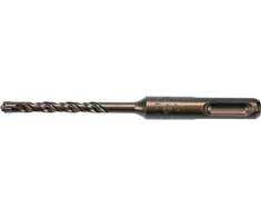 Grąžtas Yato BETONO 5X110 MM SDS PLUS X-TIP SKRYŽINIS GRĄŽAS