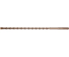 Grąžtas Yato BETONO GRĄŽIAMAS 10X300 MM SDS PLUS 3 TAŠKŲ