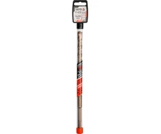 Grąžtas Yato BETONO GRĄŽIAMAS 14X260 MM SDS PLUS 3 TAŠKŲ