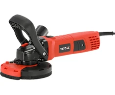 Yato BETONO ŠLIFULĖLIS 125MM 1400W