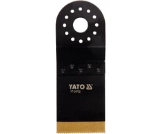YATO BRZESZCZOT WGŁĘBNY DO NARZĘDZIA WIELOFUNKCYJNEGO BIM-TIN 34 x 90mm