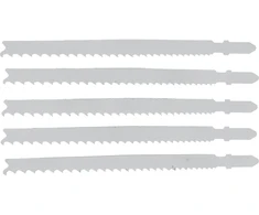 Yato BIMETALINIS DĖLĖS PJŪKLĖS, T TIPO, 10-5 TPI, MEDIENAI IR METALUI, 5 Vnt.
