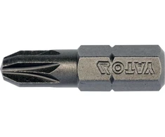 Yato BITS 1/4''X25 MM PZ3 10 vnt