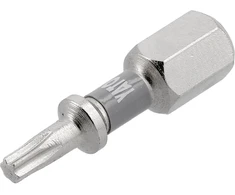 Yato BITS 1/4''X25 MM T10 2 PCS NI